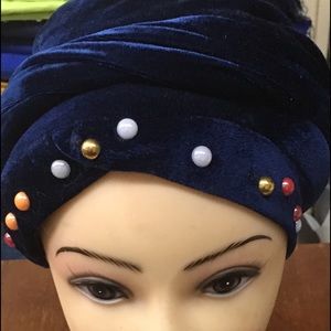 Turban head wrap